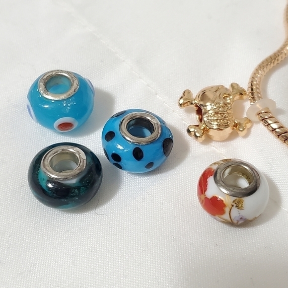 BRACELET charms pendant - Picture 3 of 3